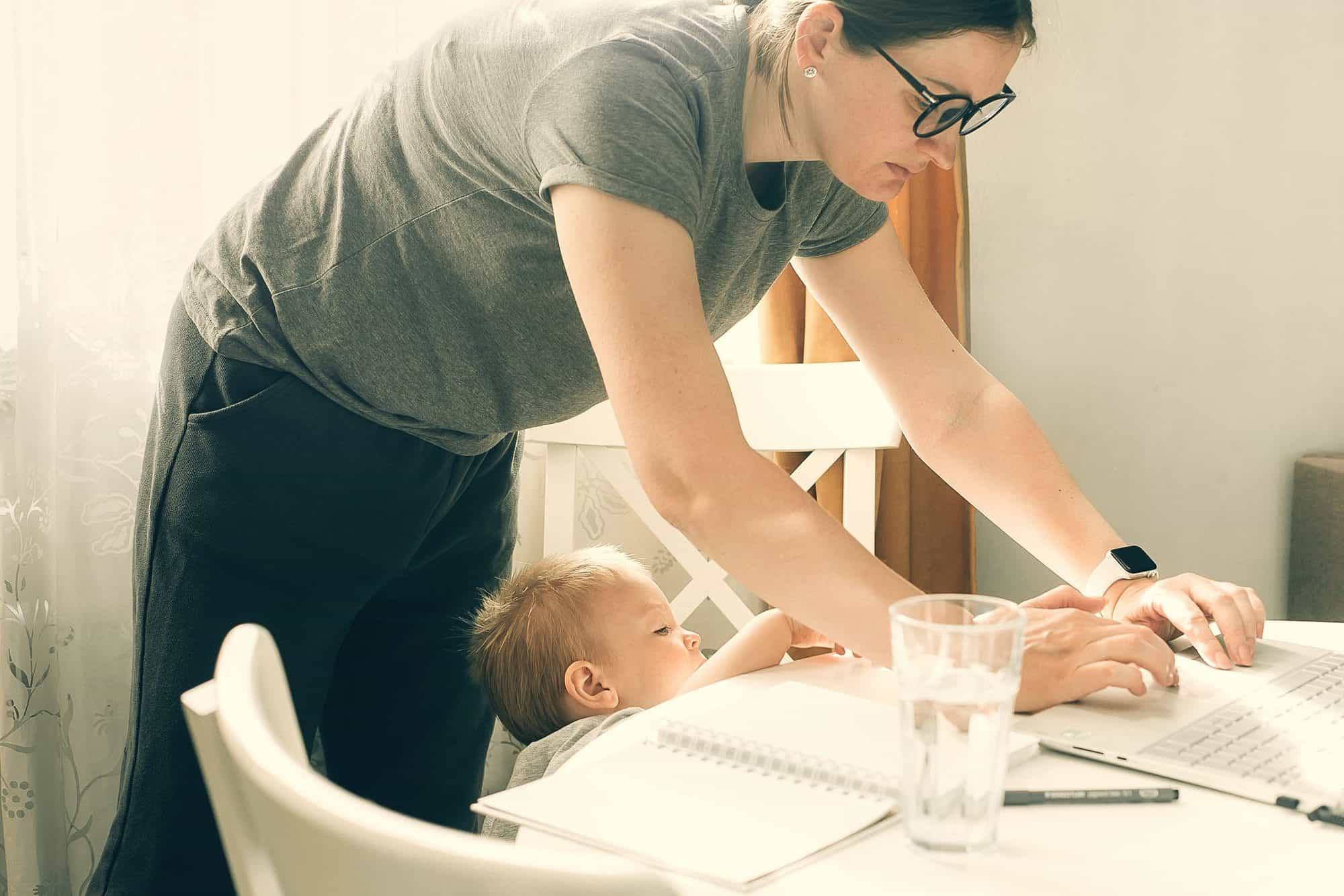 Los Derechos De Las Madres Trabajadoras Criar Con Sentido N