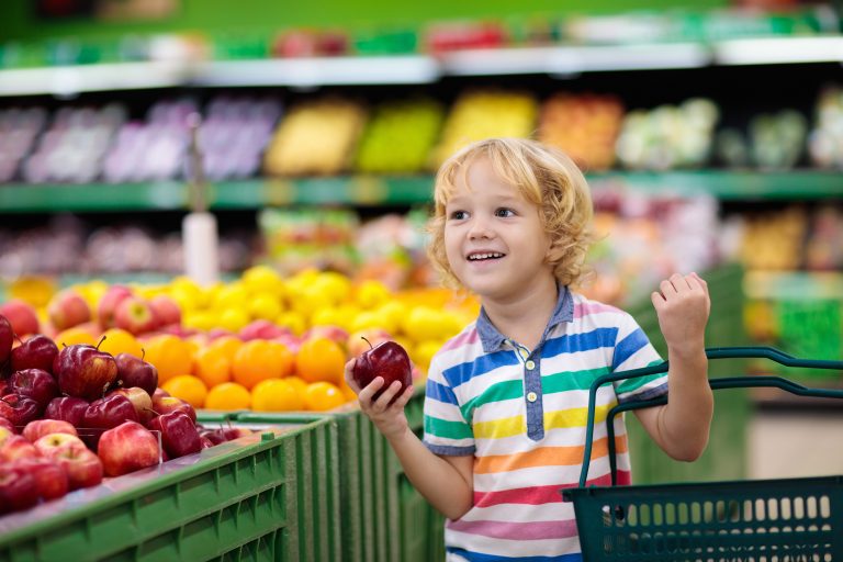 Alimentación a partir de los 12 meses El azúcar y la sal