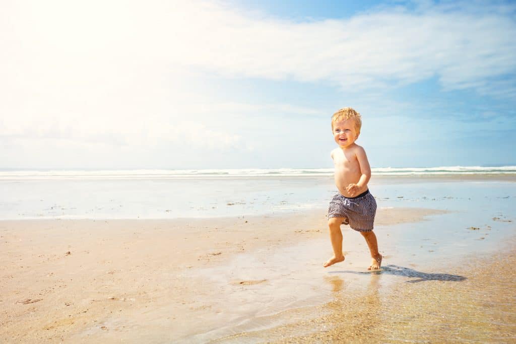 Actividades Para Hacer En La Playa Con Ni Os Criar Con Sentido N