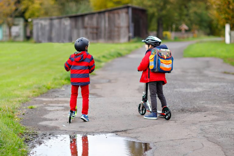 El impacto de las catástrofes naturales en la vida escolar de los niños y niñas: Alternativas y soluciones