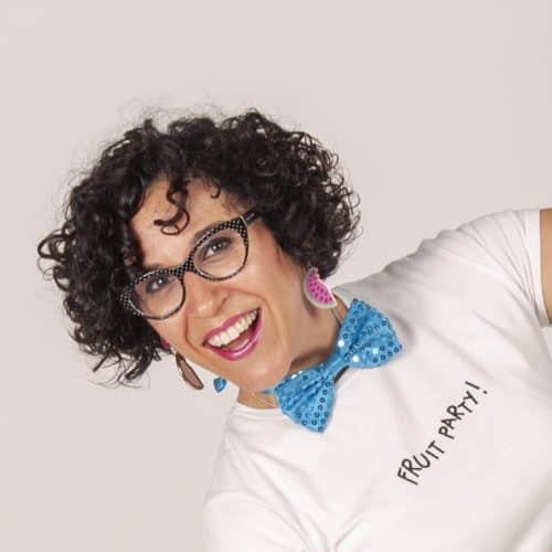 Rebeca Pastor