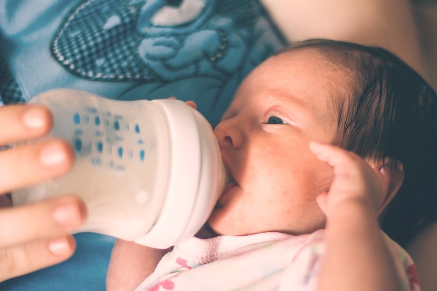 Cuál es la mejor leche de fórmula para recién nacido? - CSC