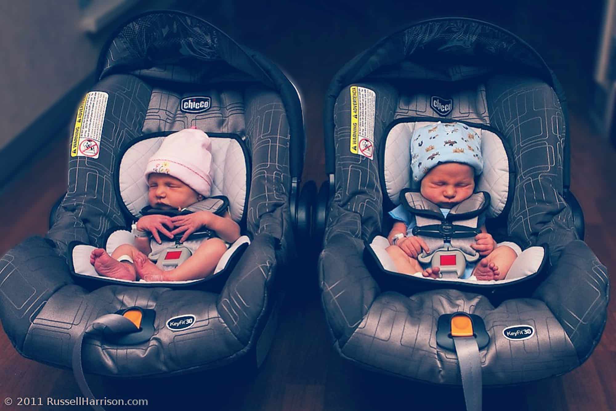 Sillas de coche para bebés prematuros: Cómo elegirla - CSC