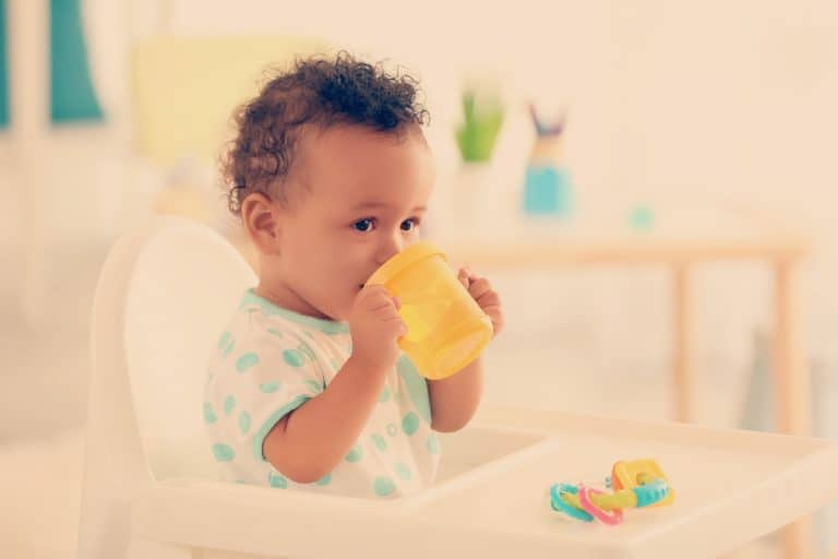 No dar agua a los bebés hasta los seis meses - CSC