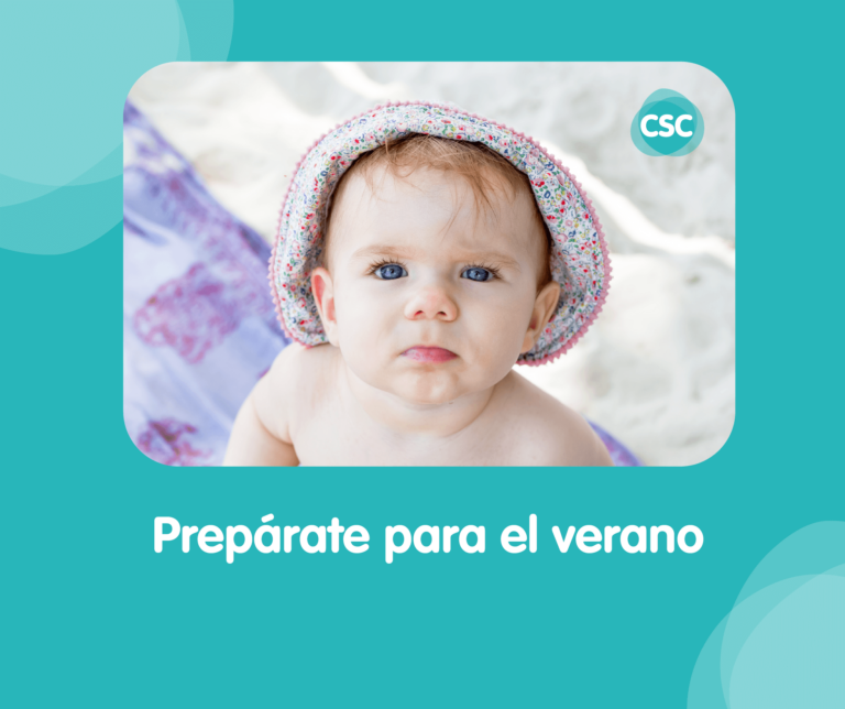 Prepárate para el verano