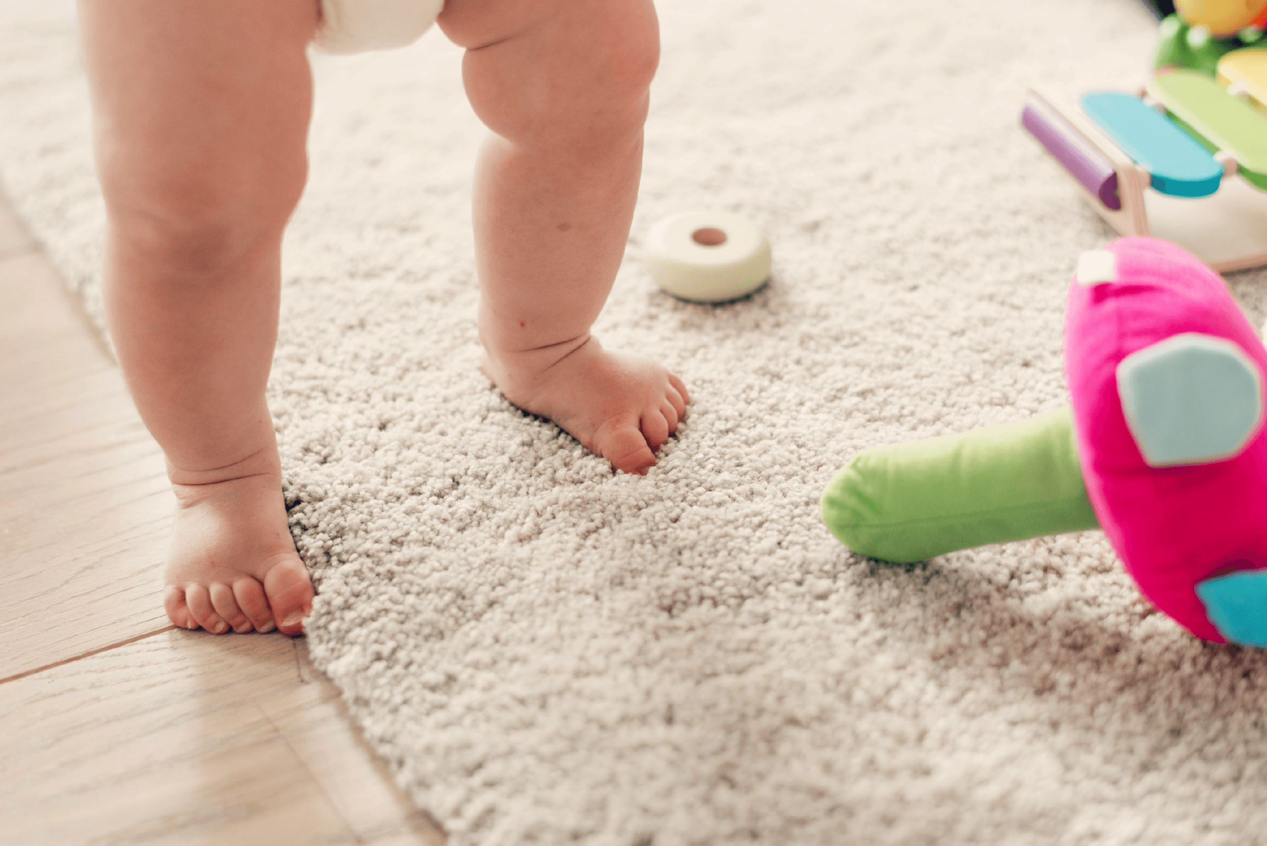 Calzado Respetuoso para Bebés: Cuidando sus Primeros Pasos