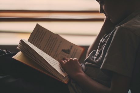 Tips para apasionar a los/as niños/as por la lectura