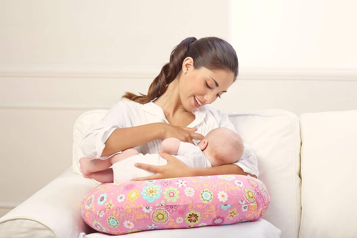 Beneficios de usar una almohada de embarazo