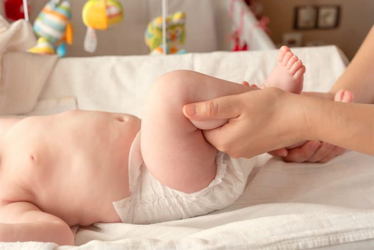 Estimulación temprana en bebés de 0 a 3 meses