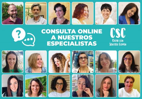 Consulta online a nuestros expertos