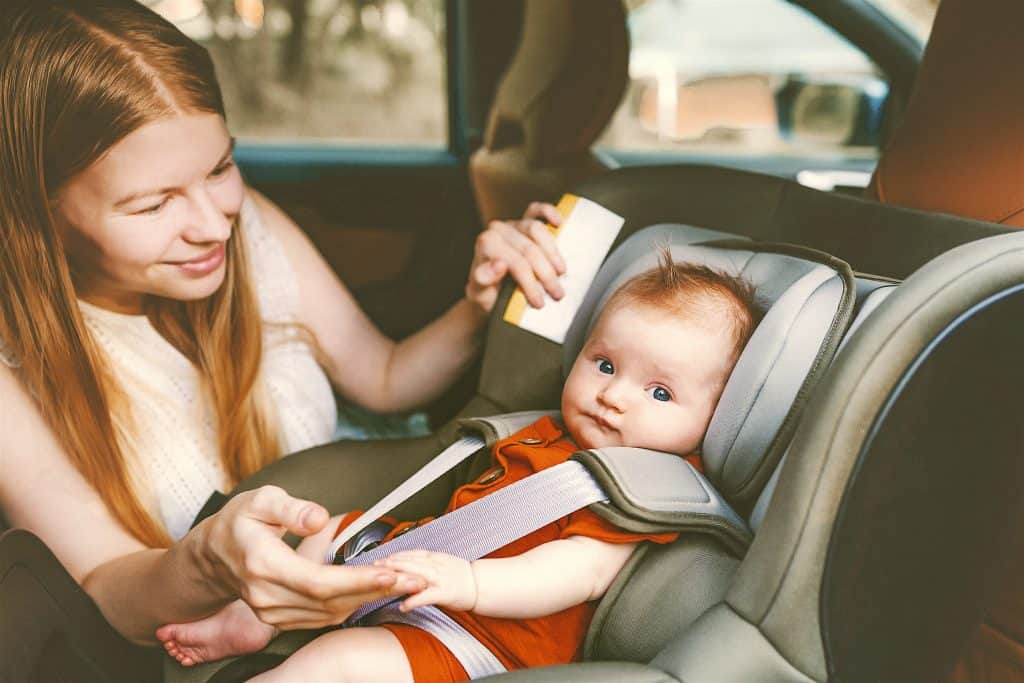 Mi Bebé Llora En El Coche ¿qué Puedo Hacer Criar Con Sentido Común 