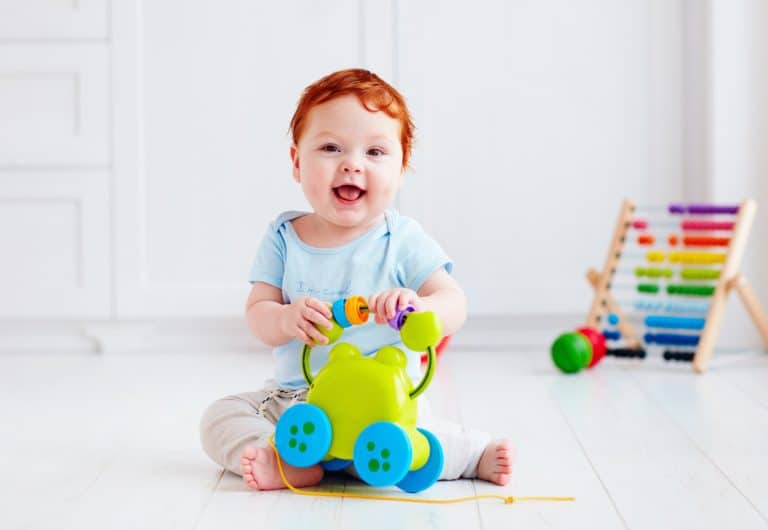 Juguetes Para Bebes 6-12 Meses 1 Año Educativo Aprendizaje Desarrollo Regalo