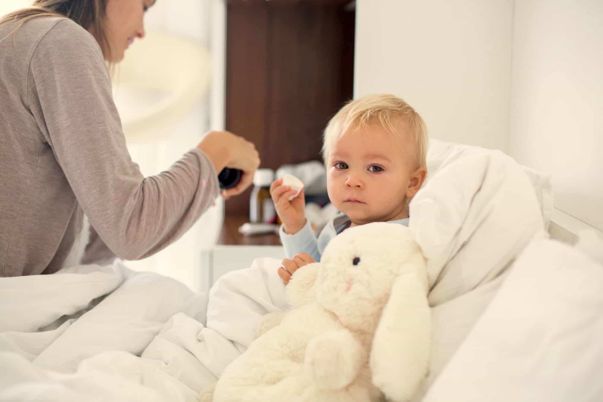 Mejores humidificadores para aliviar la tos y el resfriado (también en bebés)