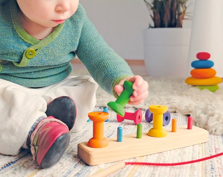 Juguetes Montessori Con Cuerda Para Bebés De 0 A 6 Meses, Juguetes  Sensoriales Para Bebés De 6 A 12 Meses, Pelotas De Juguete Para Bebés,  Juguetes Infantiles De Viaje Para Niños Pequeños