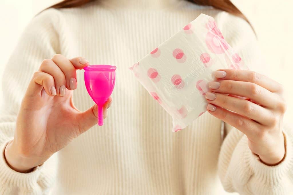 La Copa Menstrual Después Del Parto - Criar Con Sentido Común