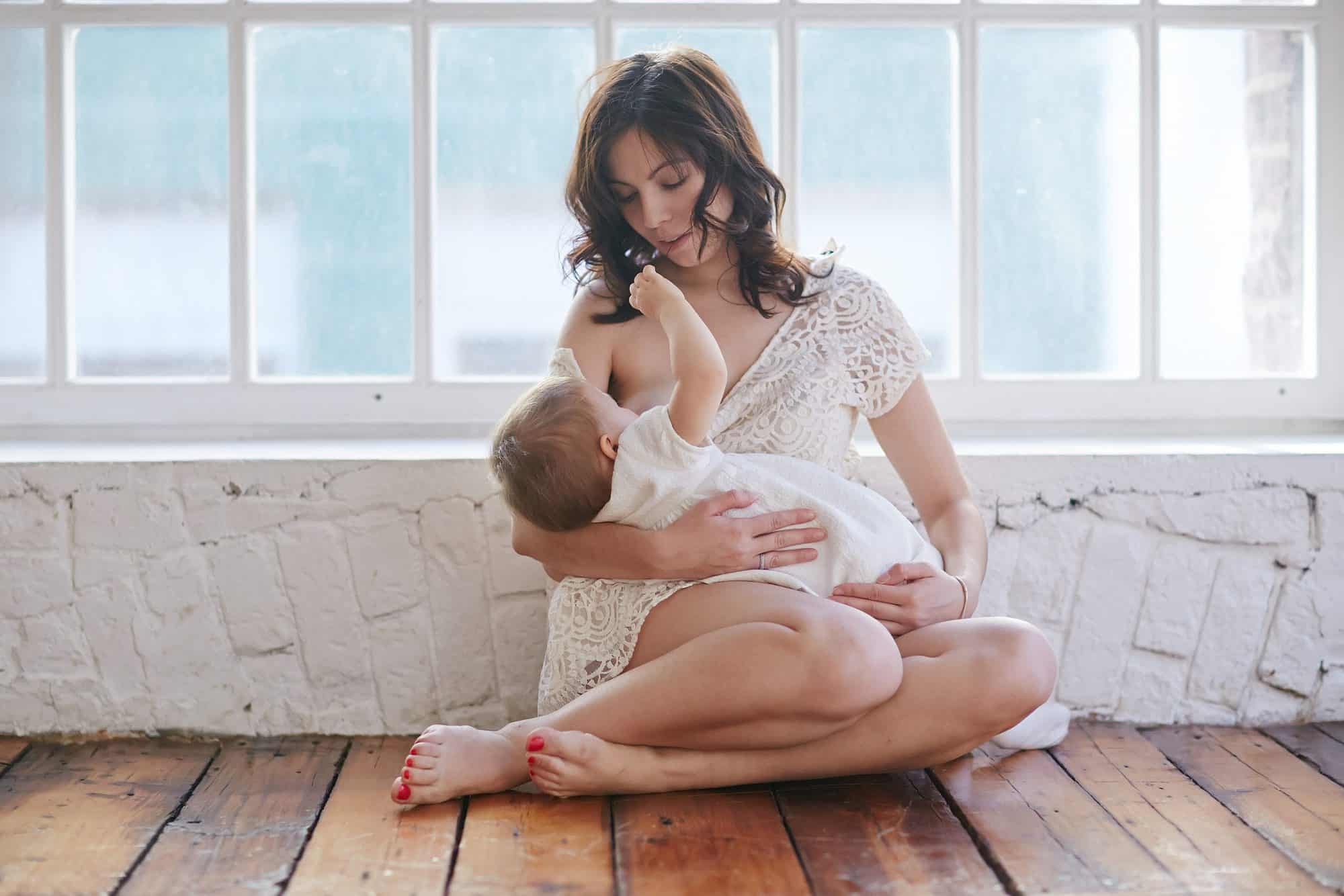 Lactancia Materna: ¿Cómo conseguir una relactación? – Maternidad Continuum
