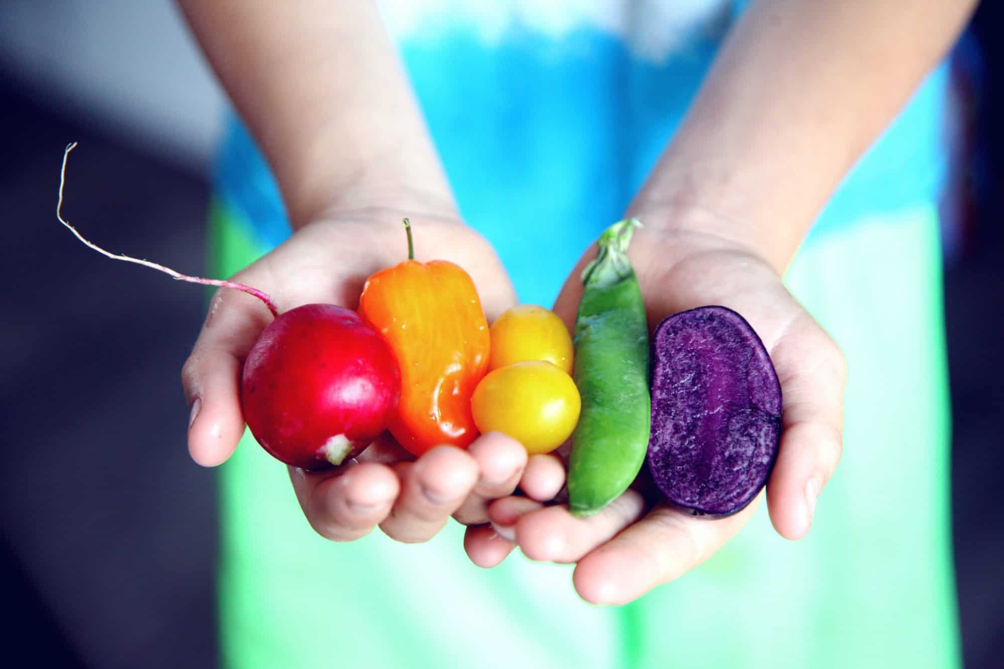 Alimentos Que Ayudan A Crecer A Los Niños - Criar Con Sentido Común