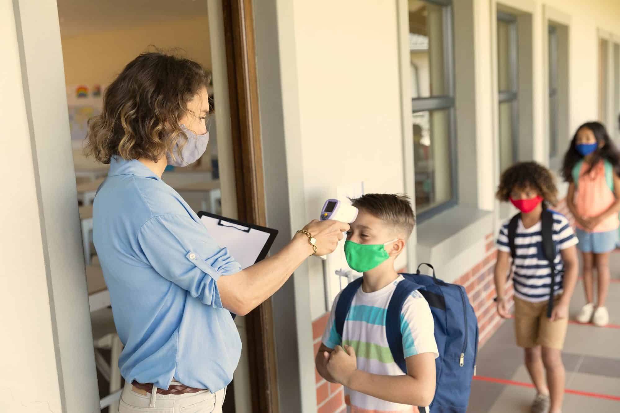 La Escuela En Pandemia Y Los Peques Con Tea Criar Con Sentido Común 4590