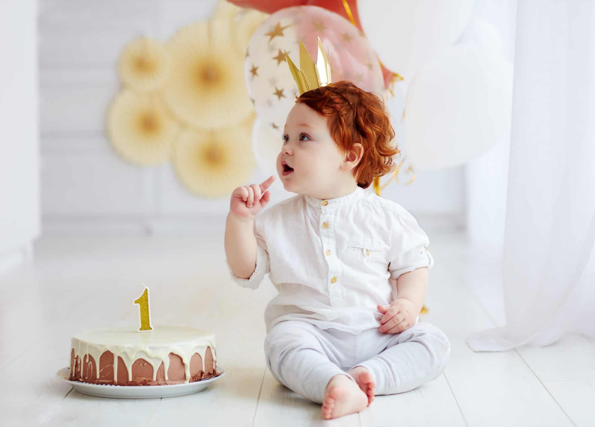 Tartas sanas para los cumpleaños - Criar con Sentido Común