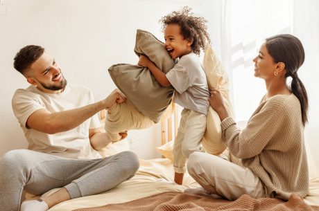 A qué edad se puede empezar a aplicar la disciplina positiva