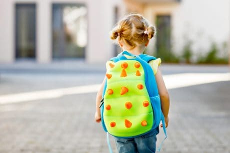 Mi hijo empieza el cole y no es feliz en su clase