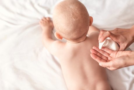 Productos químicos nocivos a los que exponemos a los niños sin saberlo