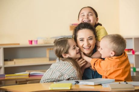 Día Internacional del Profesor - El mejor regalo para un profesor