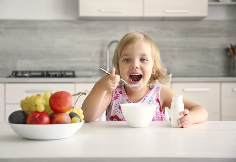 Recetas saladas con lácteos