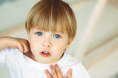 Cuándo preocuparse si un niño no habla