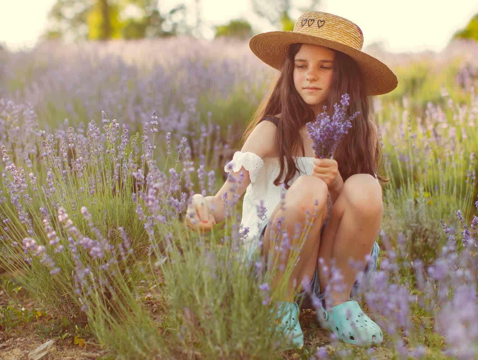 Como Hablar De La Menstruacion A Una Niña