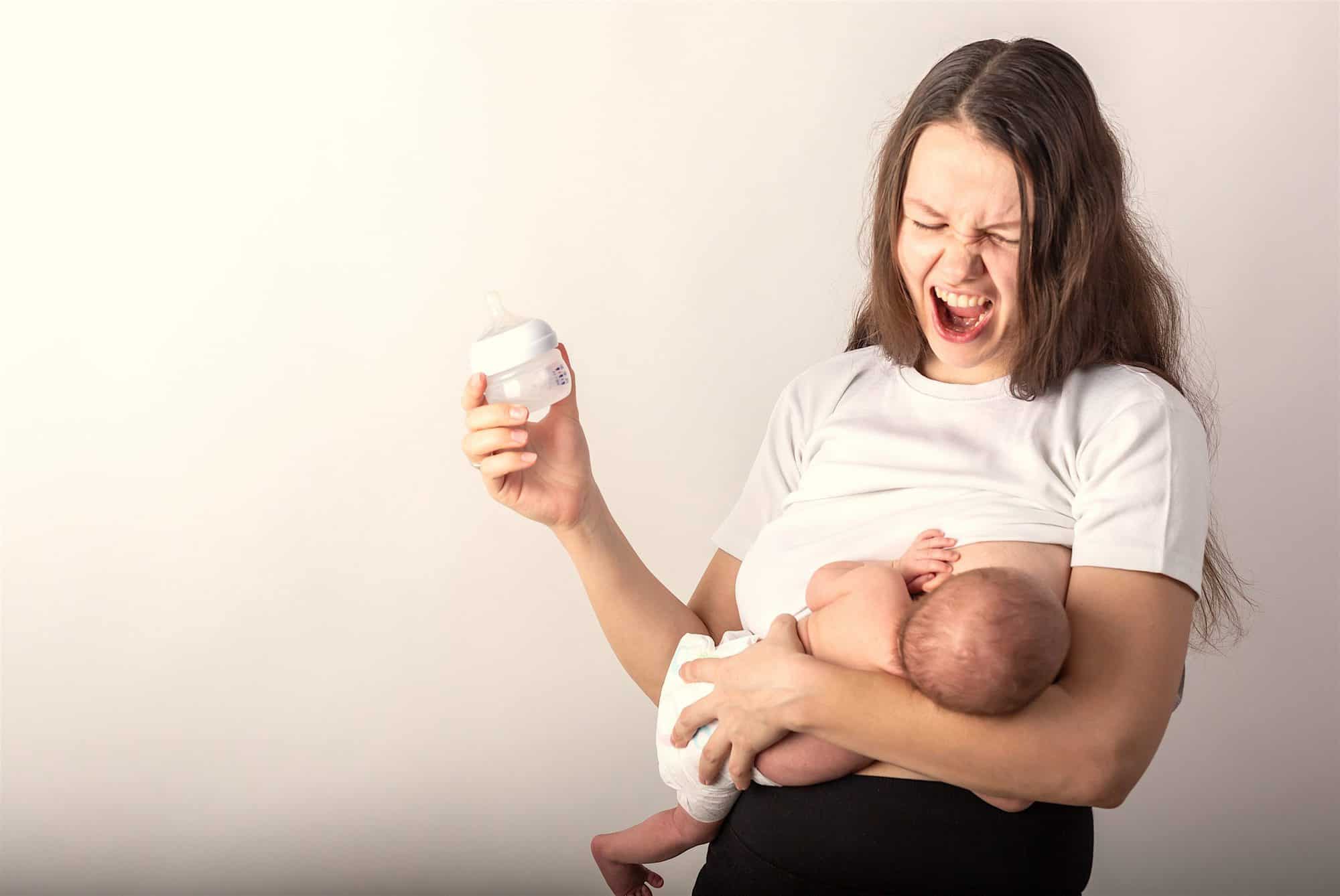 Tipos de Leches para el bebé - Bebe y Mujer: Consejos y trucos para tu bebé  y toda la familia