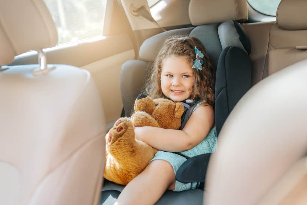 ¿Qué Tipo De Silla Para Autos Debe Usar Mi Hijo, Según Su Edad?