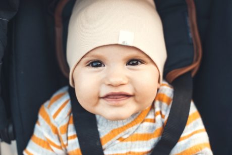 Viajar en transporte público con niños: Medidas de seguridad