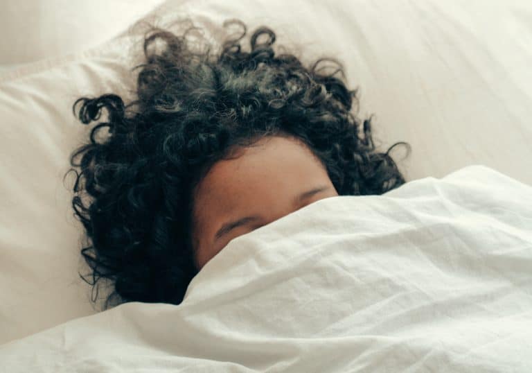 Tratamiento para los trastornos del sueño en niños