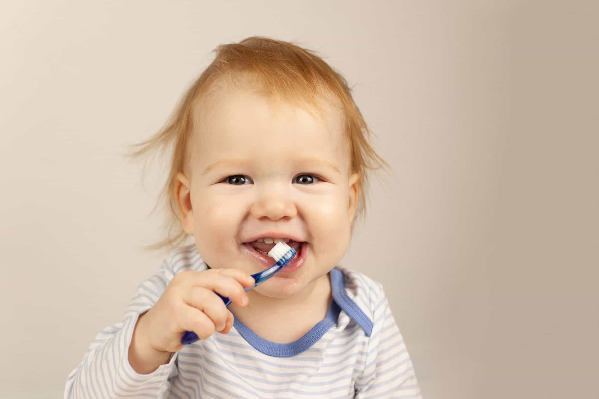 Pastas de dientes para niños ¿cuál es mejor? - Una madre en el dentista