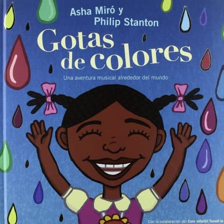 Libros infantiles y juveniles con diversidad racial - La Hora del Cuento