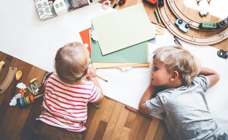 La metodología de trabajo por rincones y sus beneficios para tu hijo