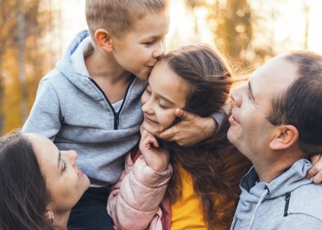 Las reuniones familiares de Disciplina Positiva