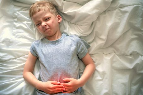 Apendicitis en niños: Síntomas, detección y tratamiento