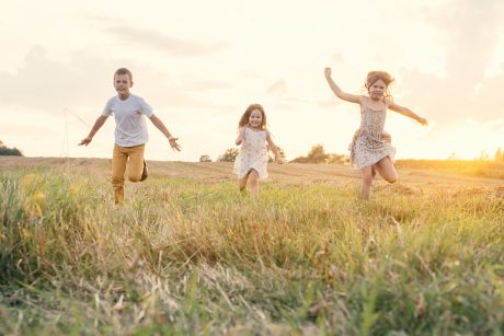 Día del Niño en España