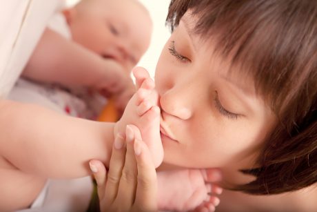 ¿Cómo cambia el cerebro de la madre en el embarazo?