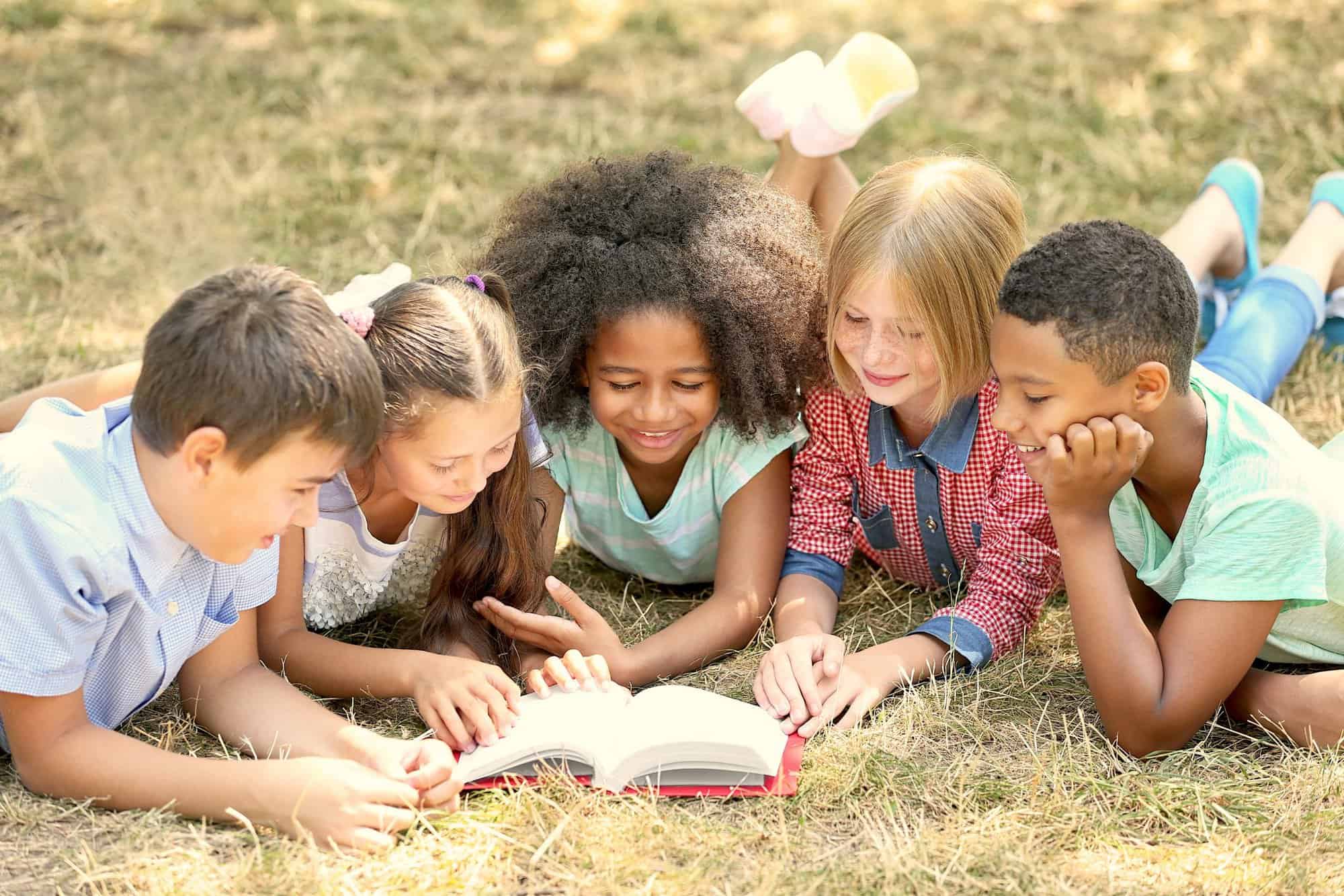 Cuentos Para Niños Que Quieren Cambiar El Mundo