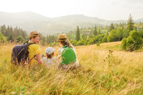 De vacaciones con niños asmáticos o alérgicos, ¿playa o montaña?