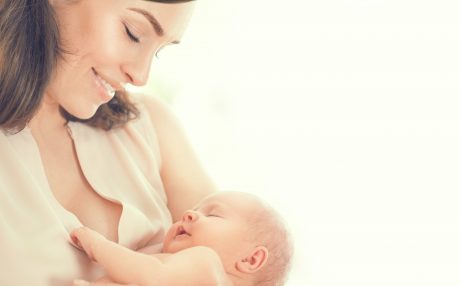 Olor a madre: ¿Qué es el olor a mamá?