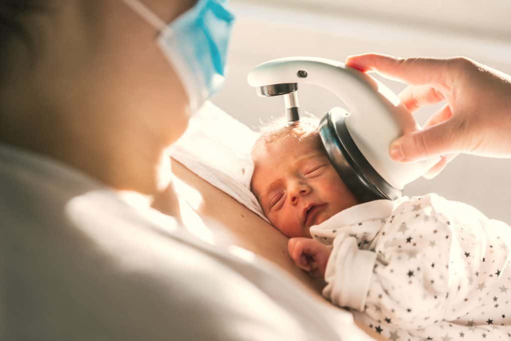 Hidrocefalia En Recién Nacidos Causas Síntomas Y Tratamiento 4222