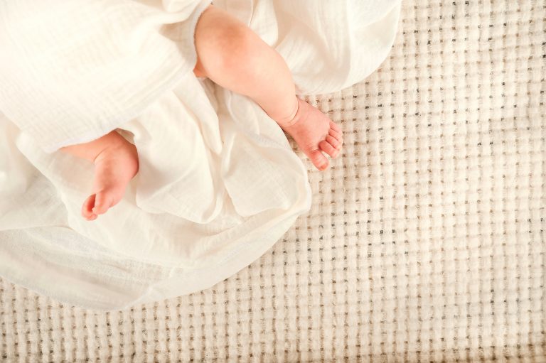 Las muselinas y sus 101 usos : el trapito o gasa de bebé