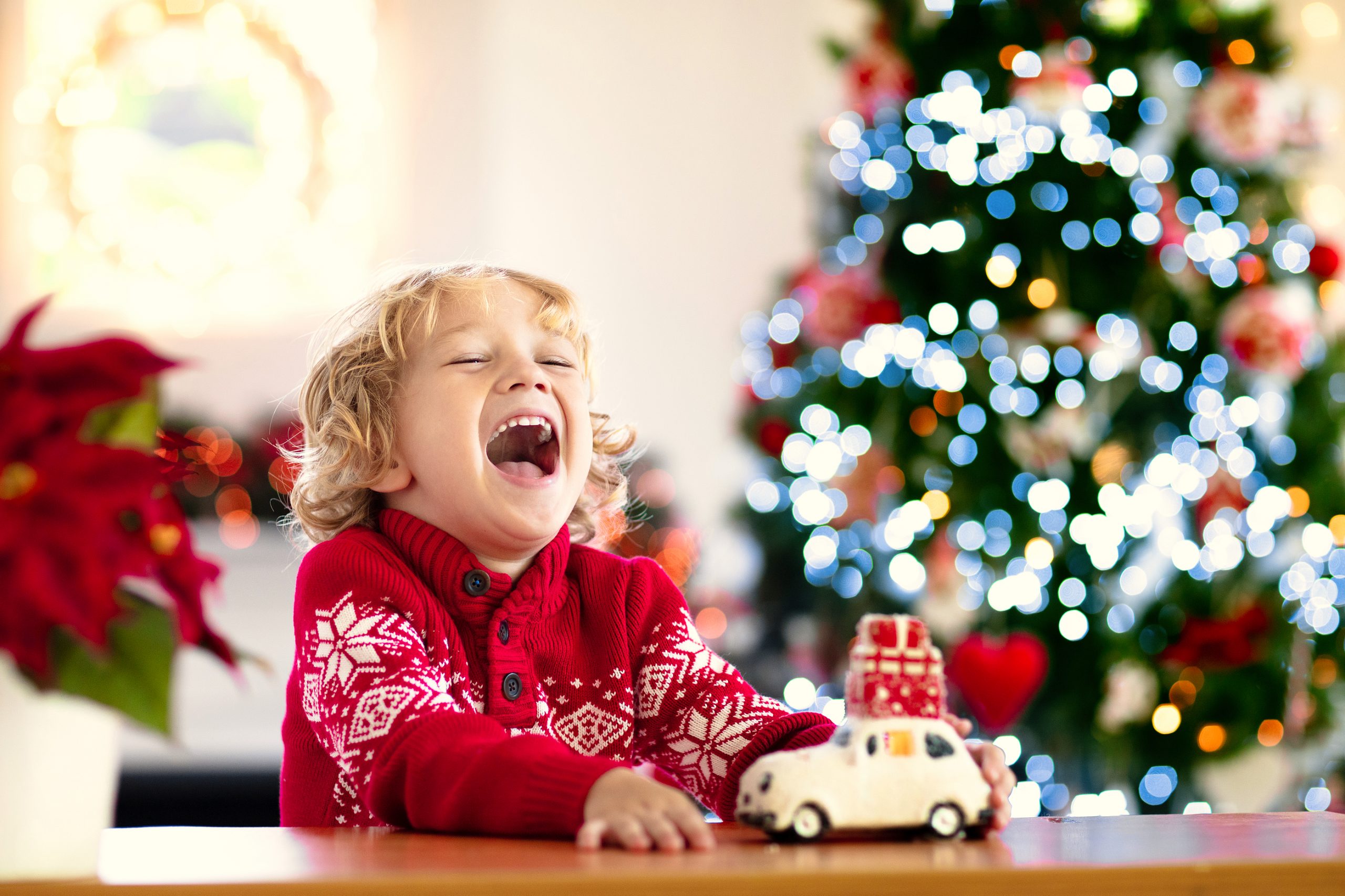 Regalos de Navidad para niños de 1 a 6 años – Mamá y las Redes Sociales
