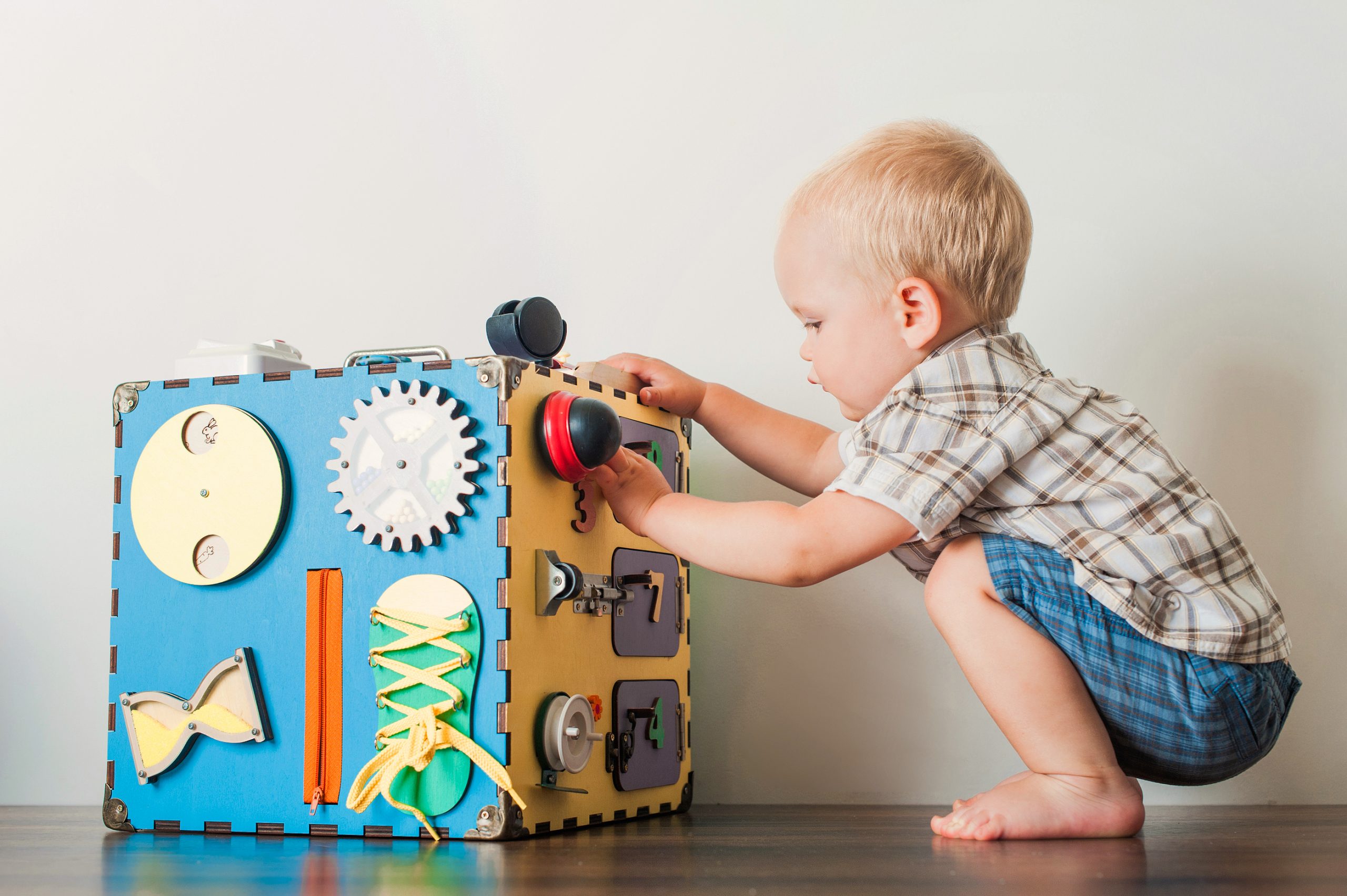 Juegos para bebés de 6 meses Archivos - Blog de juguetes