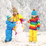 ¿Qué hacer con los niños en vacaciones de Navidad?