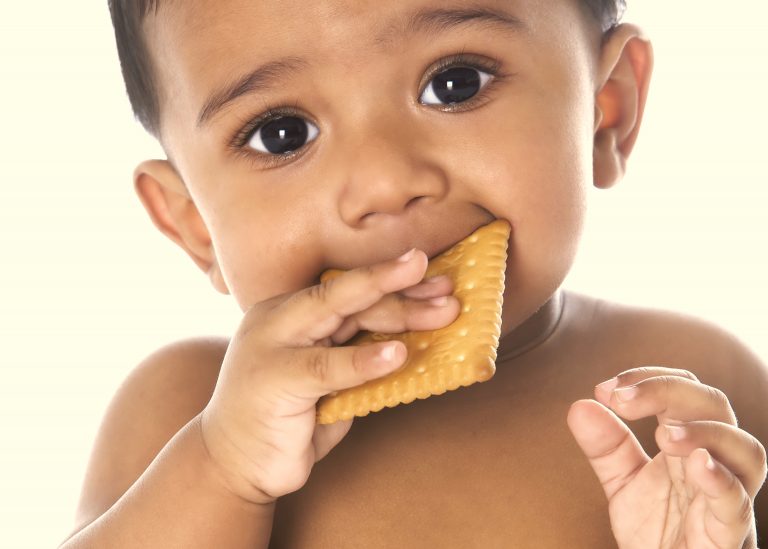 Recetas de galletas para bebés BLW - Criar con Sentido Común